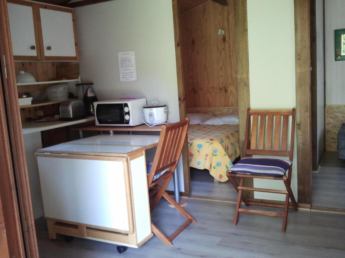 Les Chalets Quazemi A Casteil エクステリア 写真