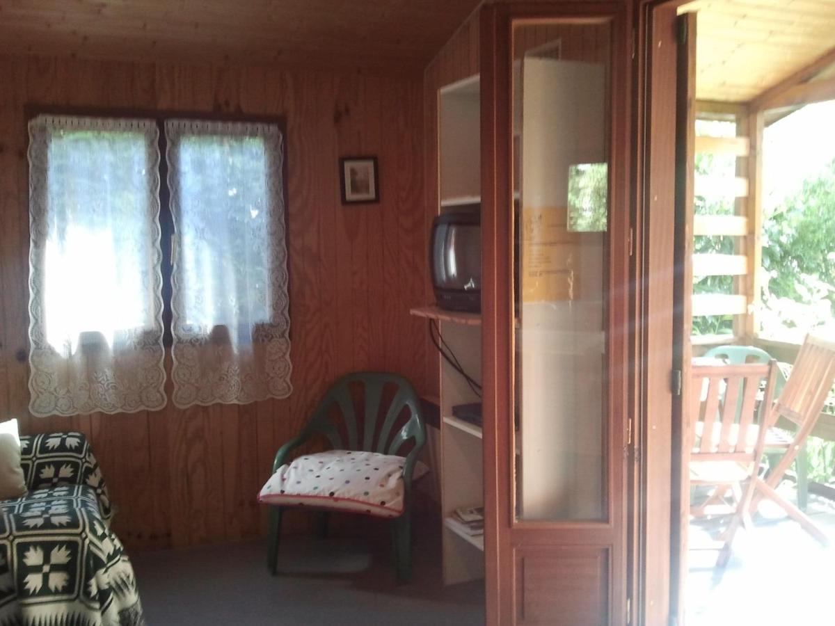 Les Chalets Quazemi A Casteil エクステリア 写真
